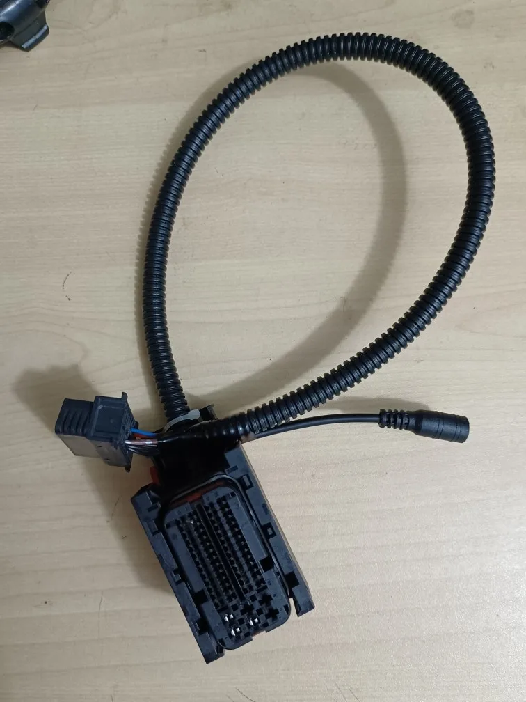 

Для FORD DPS6 MPS6 Focus Mondeo TAURUS трансмиссия компьютер испытательная платформа жгут проводов