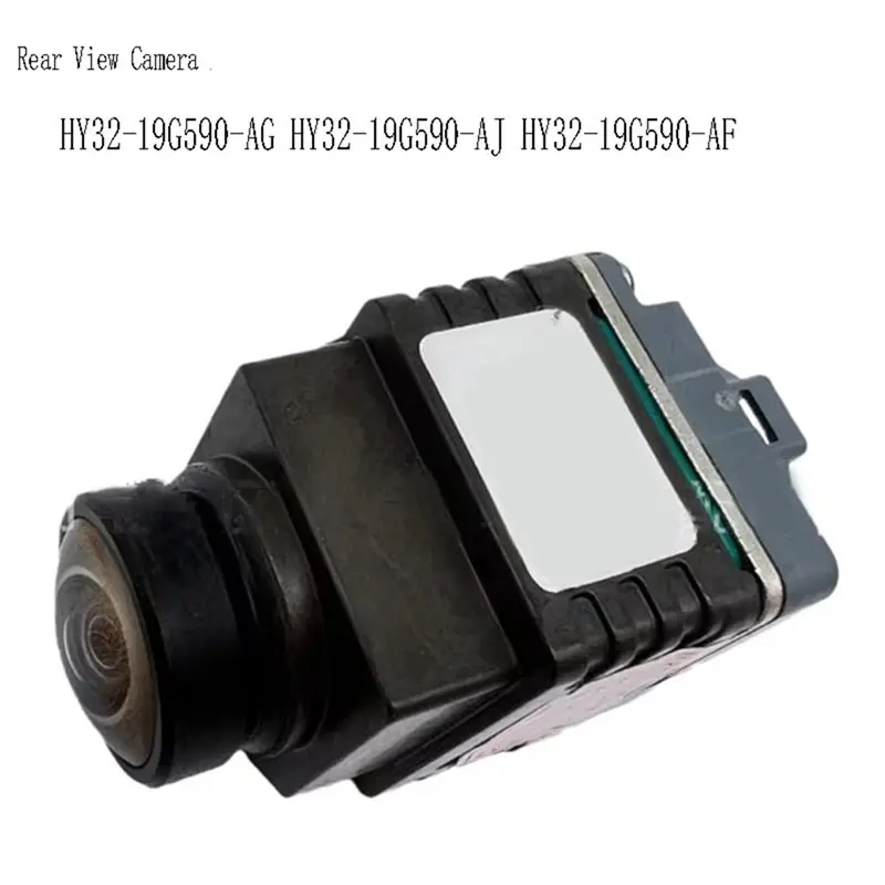 Authentic Rear View Camera For Land Rover Range Rover L494 L405 Discovery L462 For Jaguar HY32-19G590-AG Parking Assistance Syst