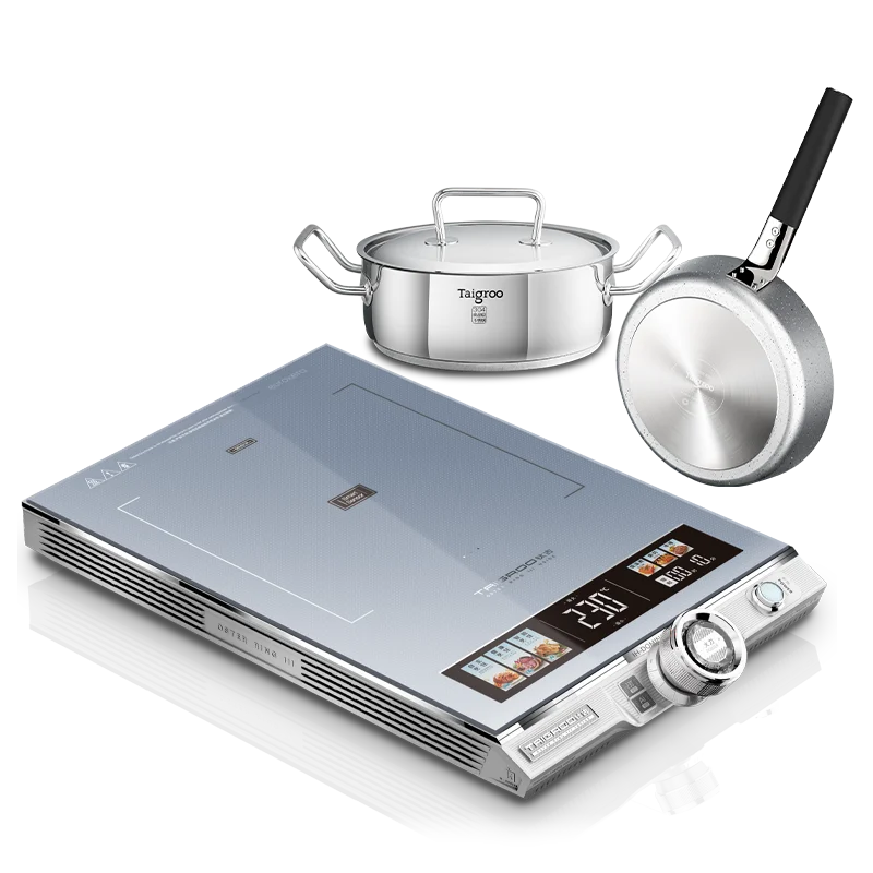 

LH electromagnetic cooker household temperature control high power induction cooker