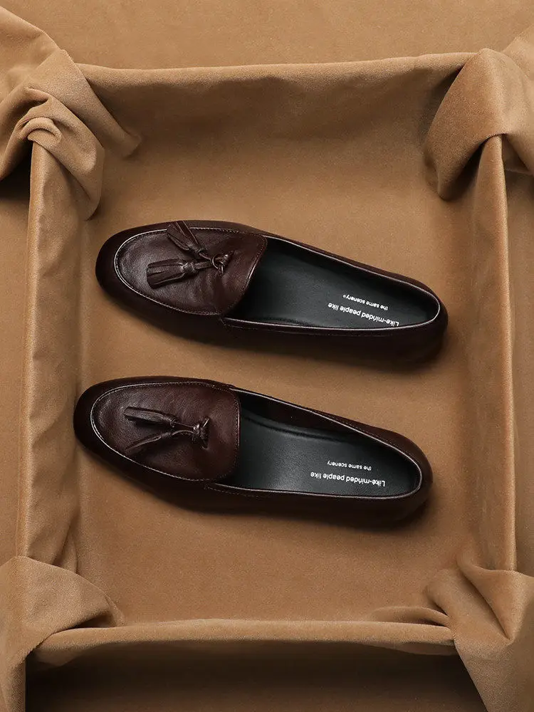 Sapatos Femininos de Bico Redo - Vintage Outdoor Fashion avaliação e preço