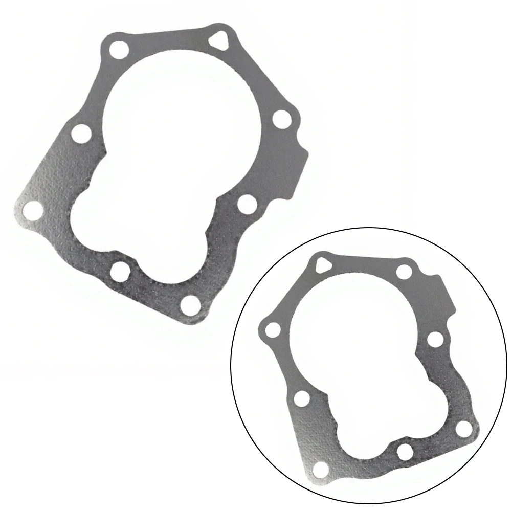 2 Pcs Engine Cylinder Head Gasket Compatible With 799875 High Temperature Resistant Seal Kit For Lawn Mower Repair Silver