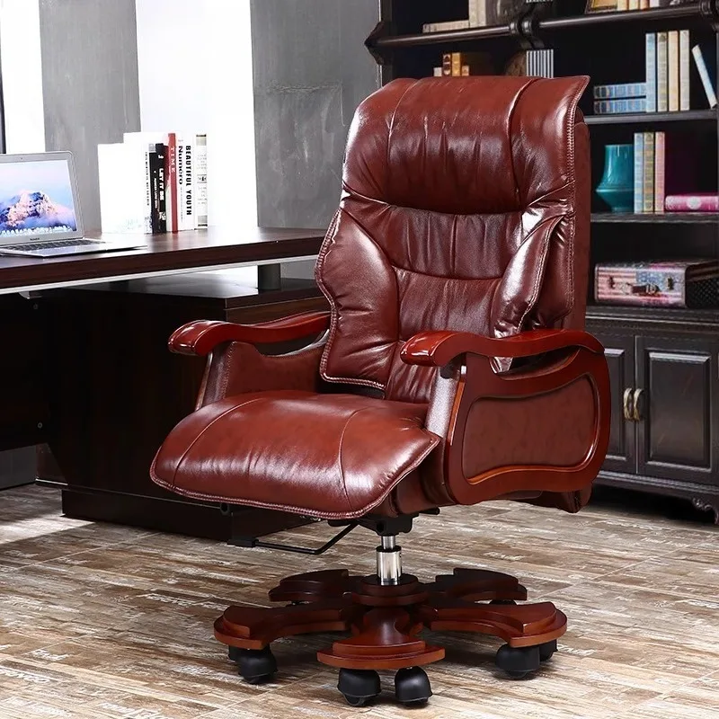 ew-Executive Gaming Office Chair Design Cushion Salon Organizer Office Chair Modern Ergonomic Cadeira De Escritorio Furniture-