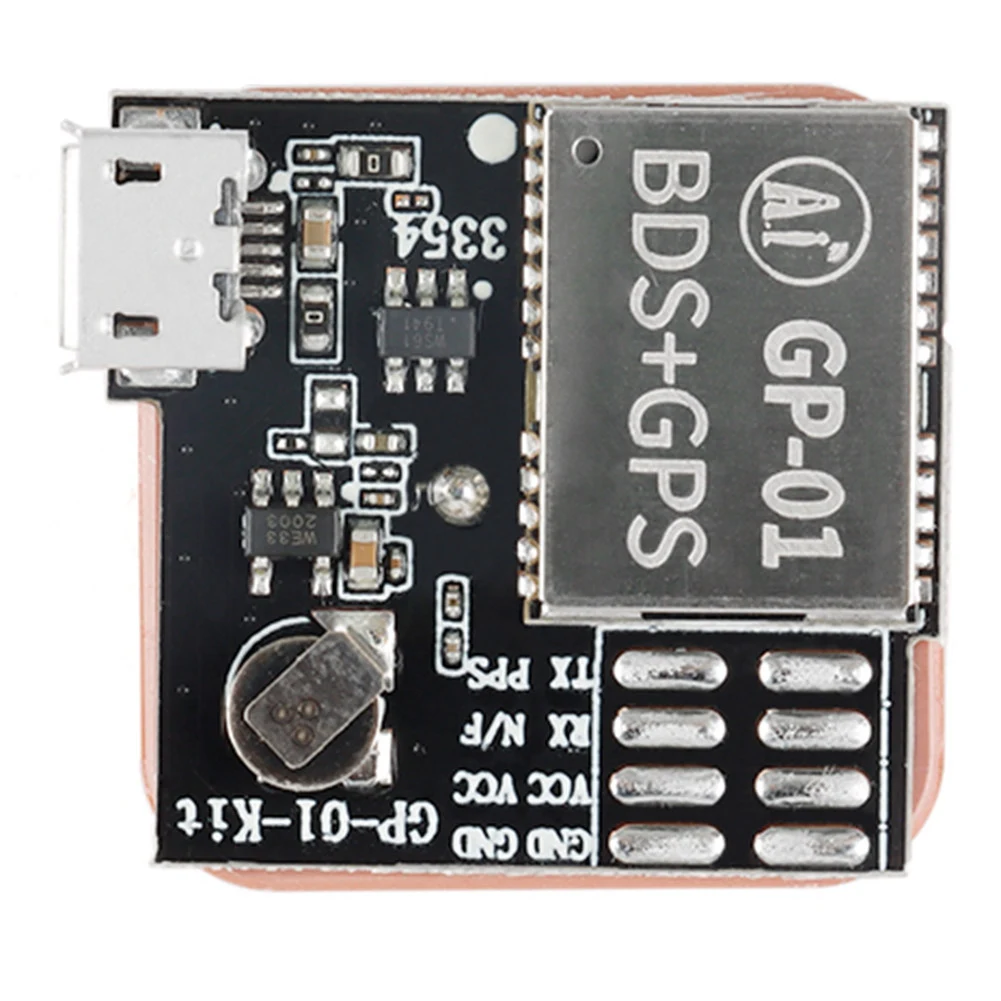 High Performance BDS GNSS Multi Mode Satellite Positioning Navigation Receiver SOC Development Board GP-01-Kit&A78P
