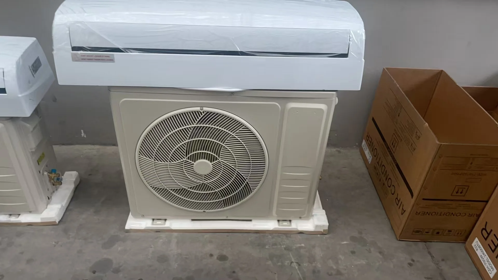 24000Btu Split air Conditioner China Airconditioner Wall Split air Conditioner Only Cooling