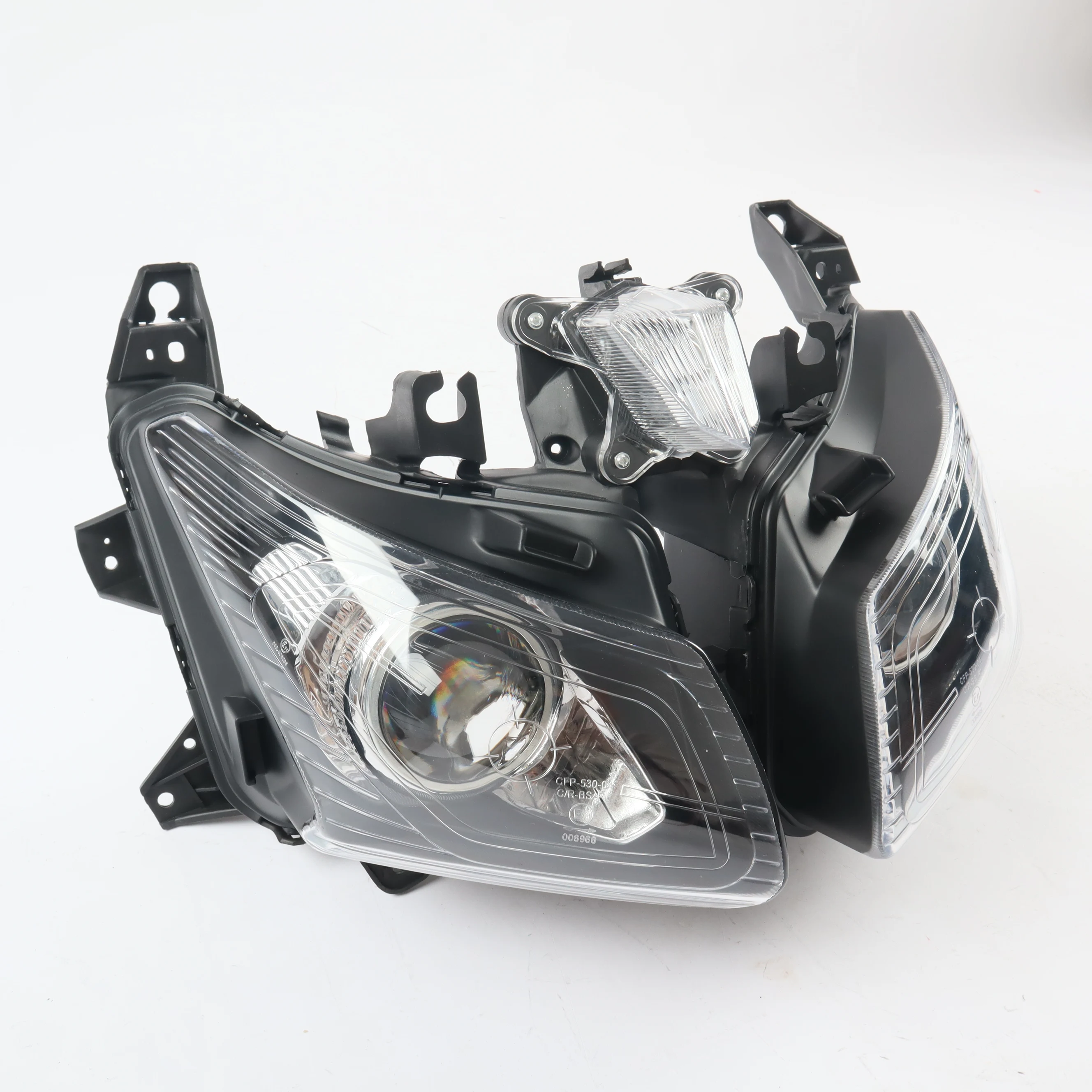 Factory Wholesale Lights For YAMAHA TMAX 530 T MAX530 Light Motorcycle Headlights Headlight