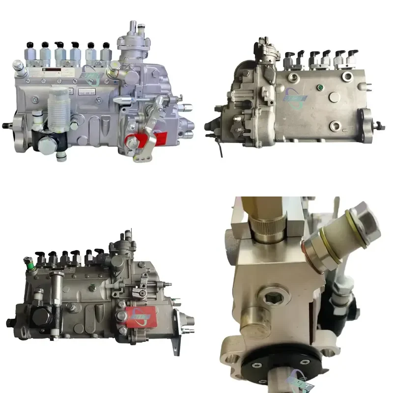 

Fuel Pump Injector Pump 101609-3750 6738-71-1520 101609-3760 101062-9270 for 6B5.9