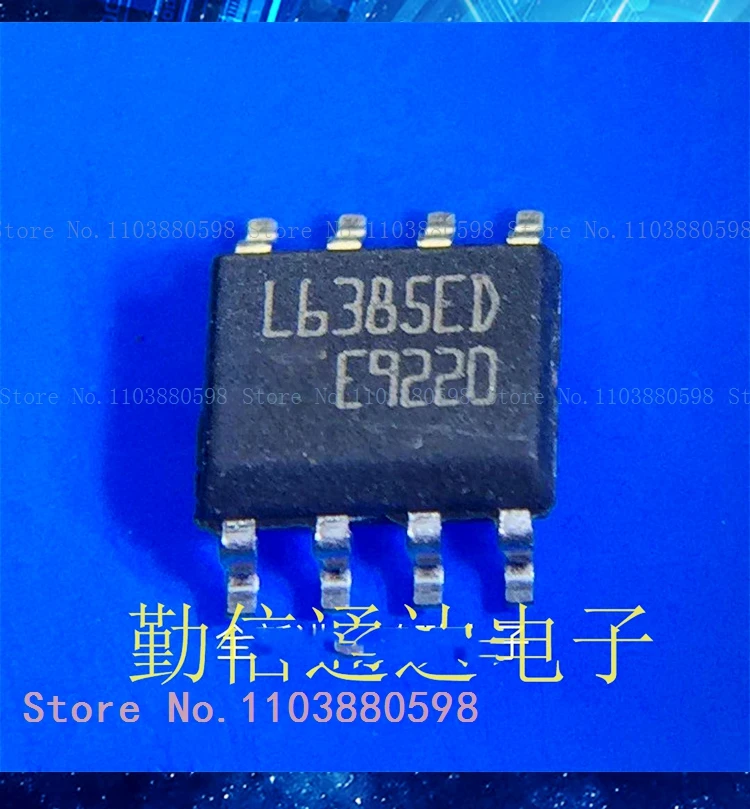 L6385ED L6385D L6385