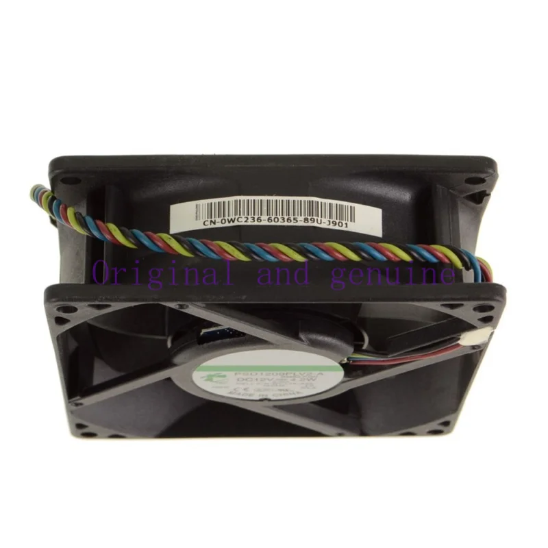 Вентилятор охлаждения для DELL Optiplex 790 990 0WC236 WC236 PSD1209PLV2-A DC 12 В 4,2 Вт, новый