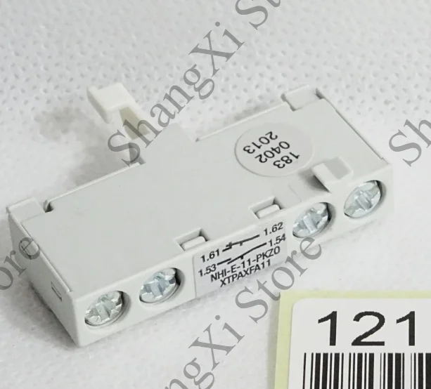 1PC Brand New NHI-E-11-PKZ0 XTPAXFA11 STANDARD AUXILLIARY CONTACT Fast Delivery
