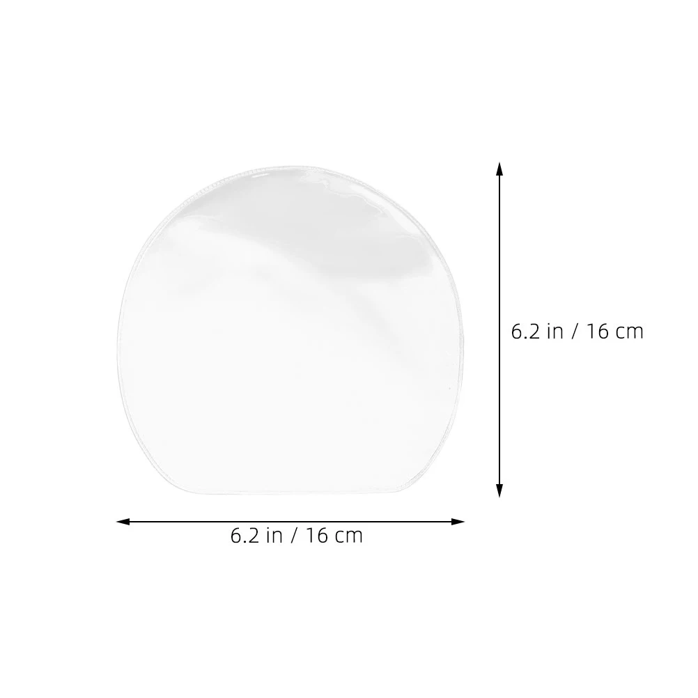 Film de protection pour pagaie, feuille transparente de haute qualité, support adhésif, assure une surface en caoutchouc propre et sûre, idéal pour tous, 16 pièces