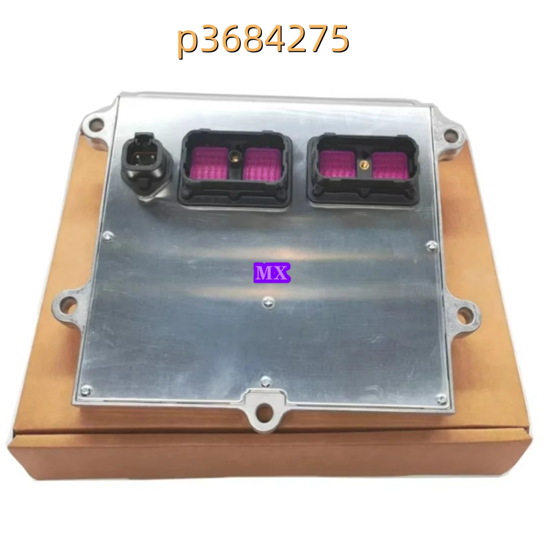 

Электронный блок управления, модуль управления двигателем Cummins, модуль управления двигателем CM871 3684275, ECM ECU для двигателей ISX15 QSX15.