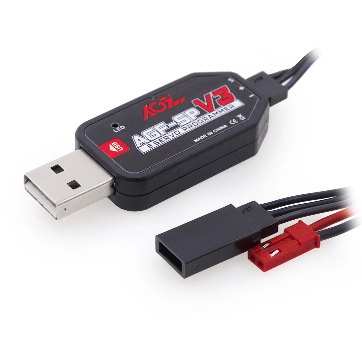 AGFrc nouvelle Version AGF-SP V3 Type Plug and Play carte de programme USB utilisée pour ajuster pou