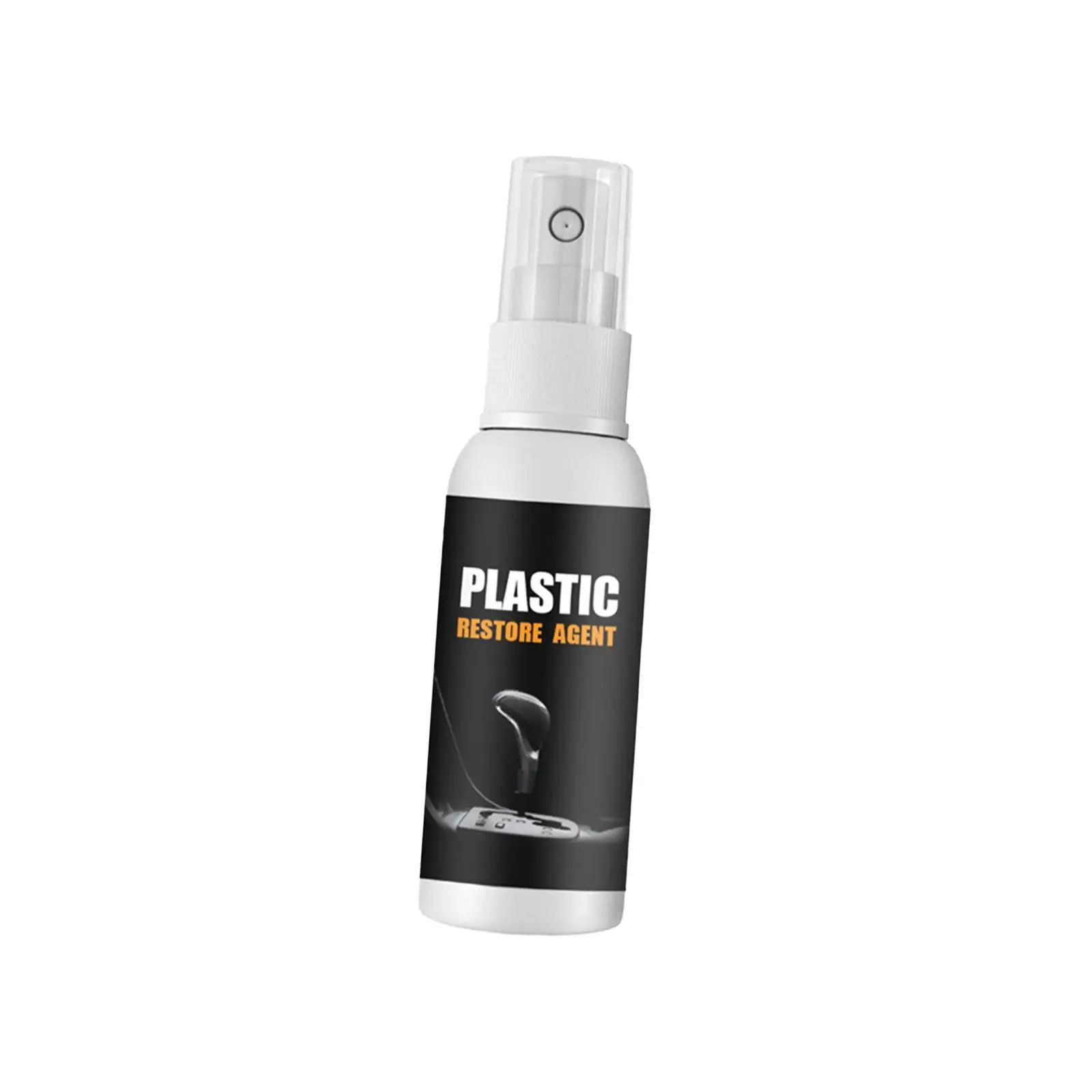 Plastic Restorer, Car Plastic Parts Refurbish Agent ,Revitalizing Coating