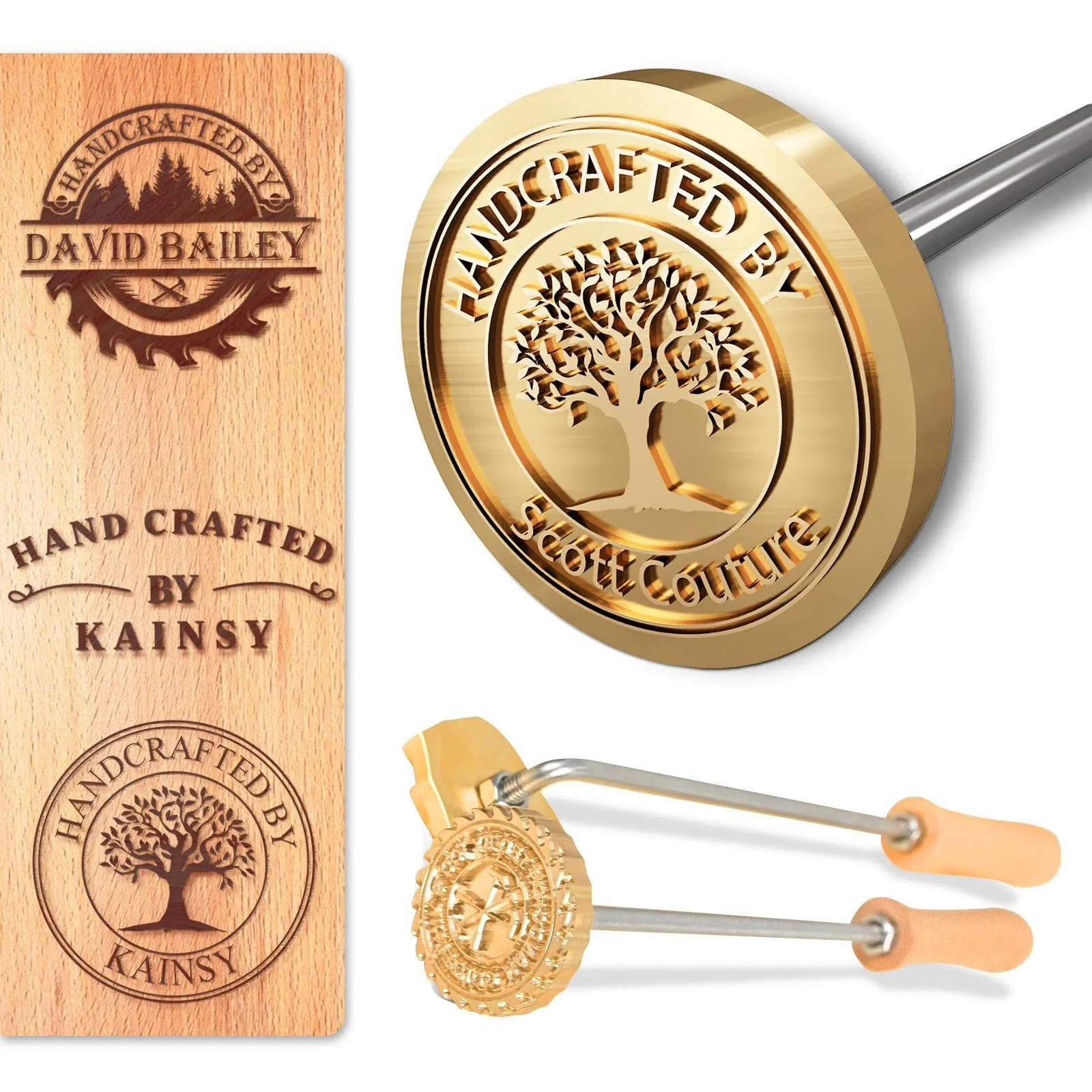 custom-logo-brass-heating-stamp-personalized-branding-for-bakery-cake-burger-wood-leather-diy-gift-stamping-mold-business-diy