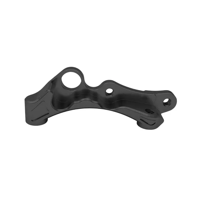 NEW HOT In Stock-Motorcycle Parts Brake Calipers Seat Aluminum Hole Pump Adapters Parts 100MM For Vespa GTS300 GTV300 2017-2025