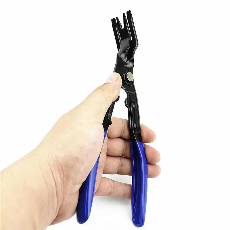 Auto Trim Clip Removal Pliers Door Panel Nail Lifter For Car Door Panel Fascia Dash Upholstery Remover Tool Auto Car Repair Tool