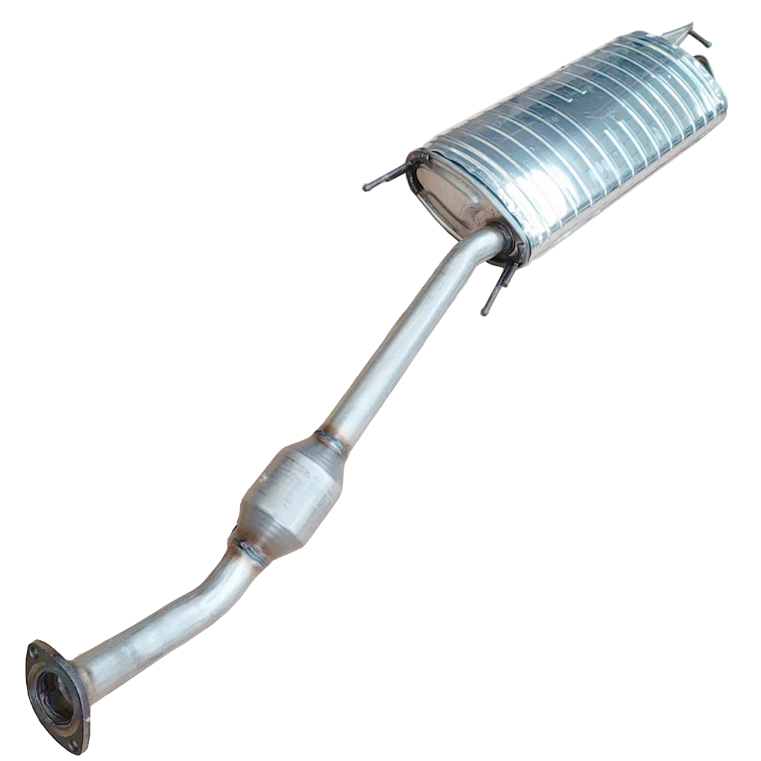 

High Quality Universal Car Exhaust Mufflerr For Toyota RAV4 Mid Section Exhaust MufflerATV&UTV