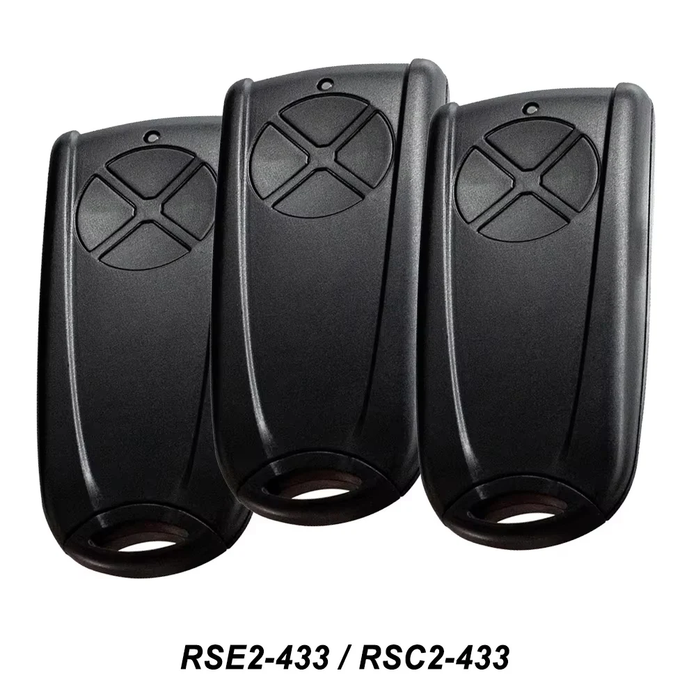 Special Offer ! For RSC2-433 RSE2-433 Garage Door Remote Control Command Rolling Code Controller 433.92MHz