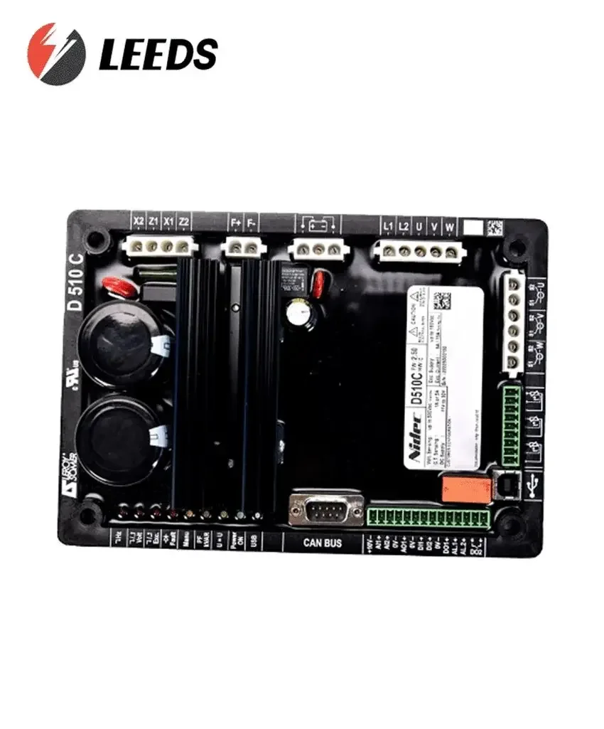 Original D510C AVR Generator D510 AVR Automatic Voltage Regulator D510C