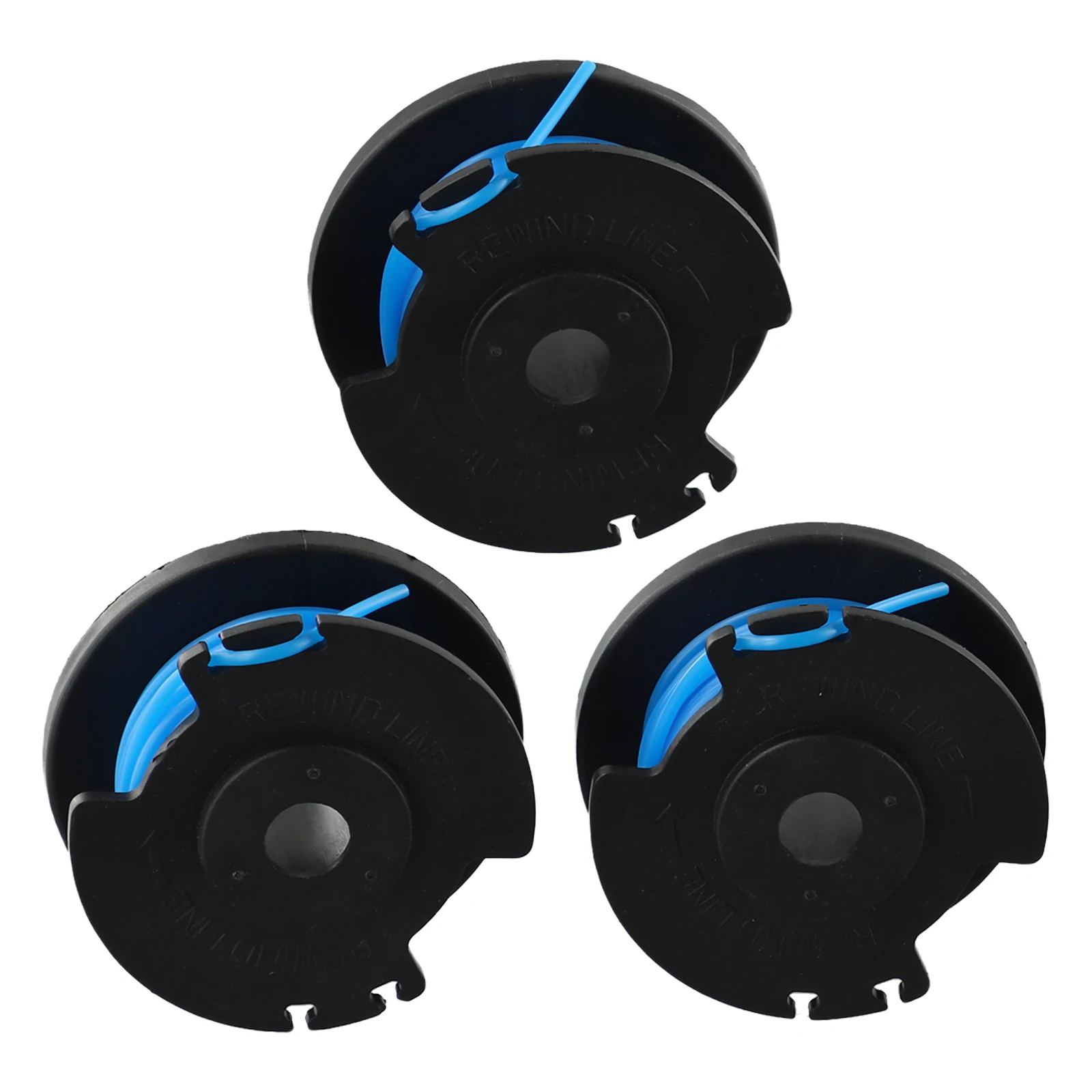 

Сменные катушки RAC125 для RLT1830H13 RLT1825LI OLT1831S, линия 3x1 мм, автоматическая линия подачи, простота использования в садовых областях