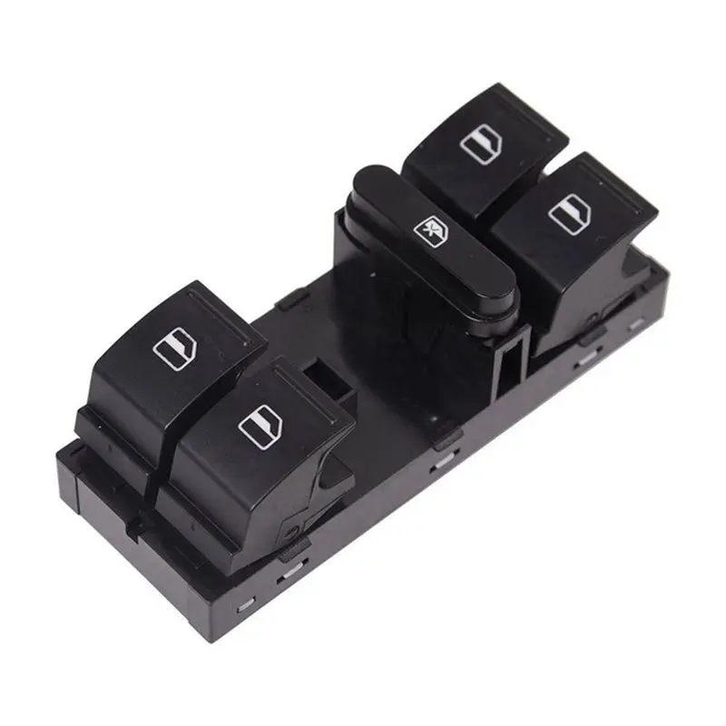Simple Power Master Window Switch 1K4959857B For VW Golf 5 6 Jetta MK5 Mk6 For Tiguan Touran Passat B6 B7 2006-2015