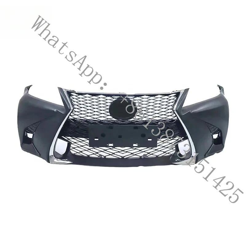 

Подходящий передний бампер из полипропилена для автомобиля, напрямую от производителя, для ES250 ES300 2013 2014, обновление GSF, обвес Norsen