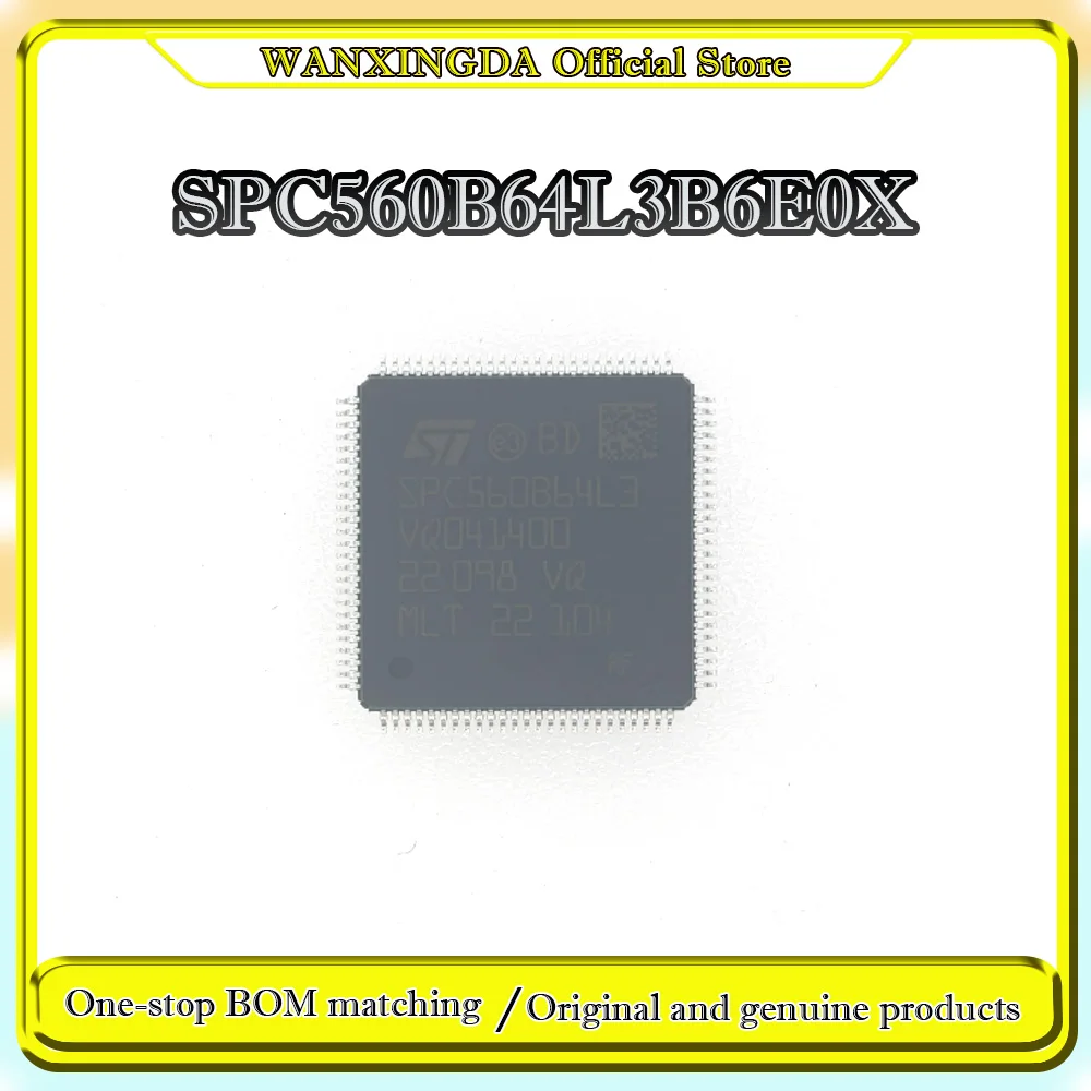 SPC560B64L3 SPC560B64L3B4E0X Phone case