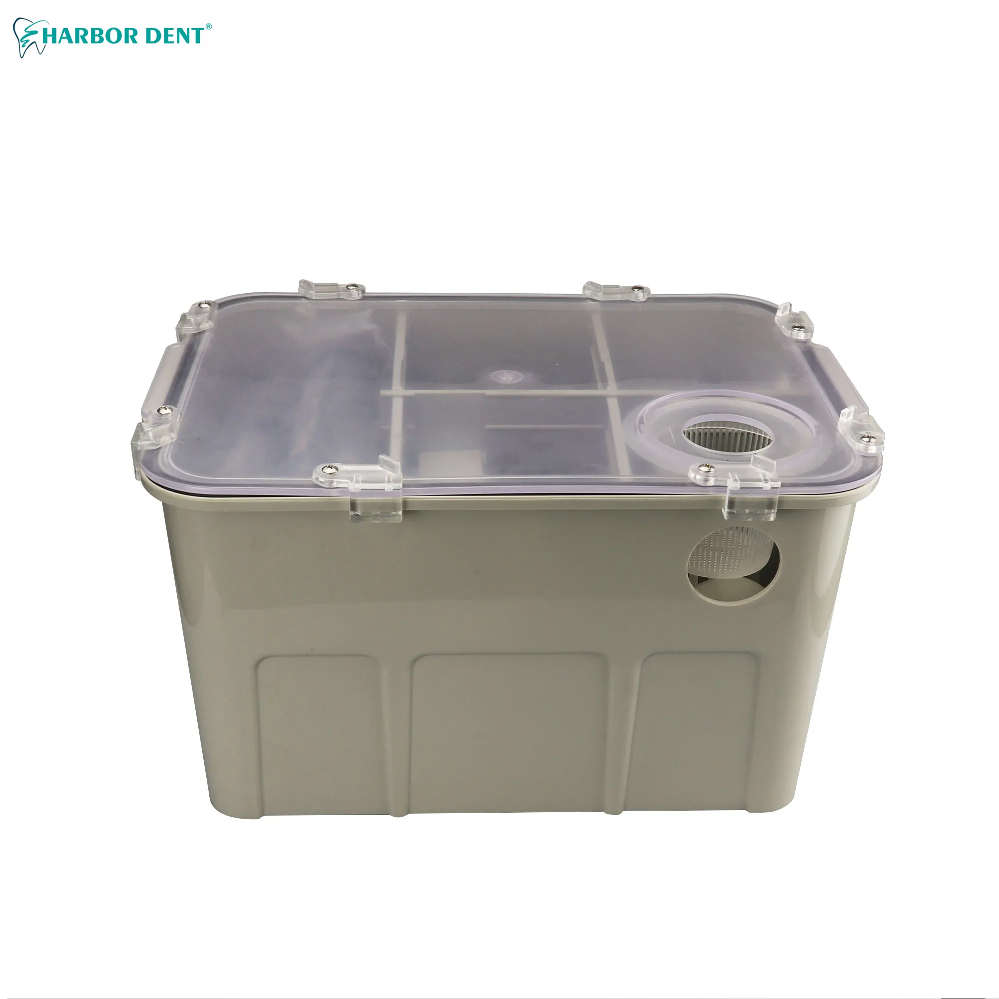 

Dental Gypsum Filter Gypsum Sedimentation Tank Kitchen Cleaning Tray Table Dentistry Laboratory /Clinic Equipment