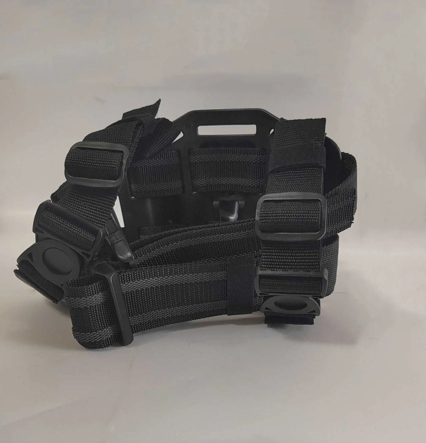 MP5用タクティカルクイックリリースドロップレッグホルスター