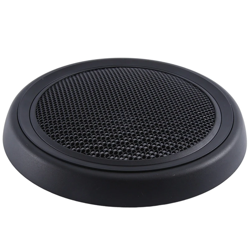 

Car Front Door Speaker Cover Grille Front Door Speaker Cover Grille ABS For Mini Cooper R56 51412753333 51412756567