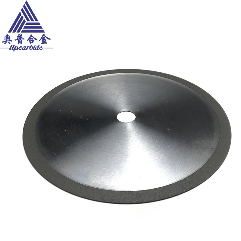 200×20×1mm PCD Diamond Circular Saw Blade - Precision Cutting Ground Blades for Metal/Stone (Wear-Resistant)