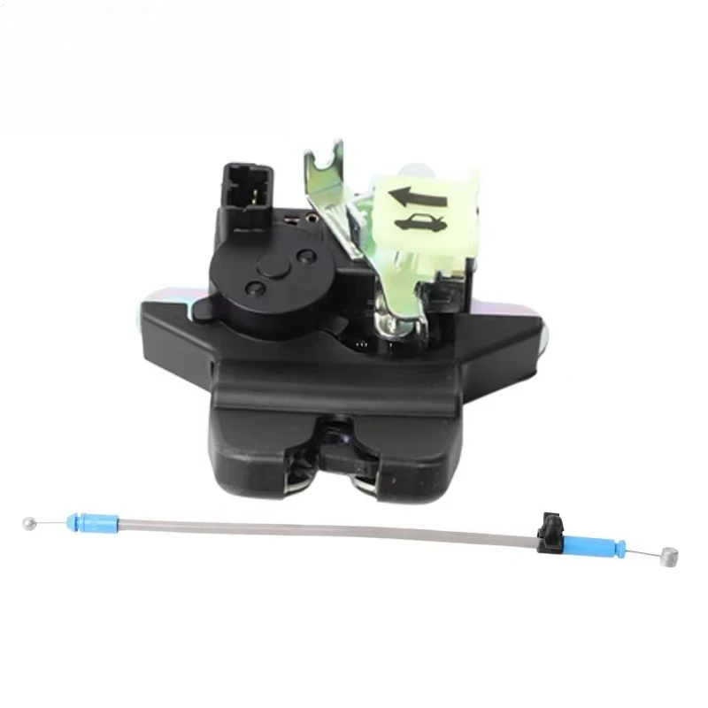 

81230-C1010 Tailgate Door Lock Rear Trunk Lid Lock Actuator for Hyundai Sonata 15-17