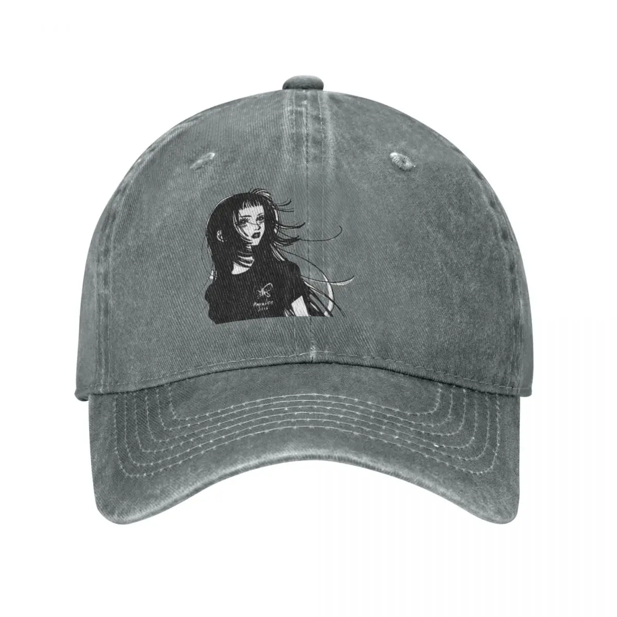 Yukari caroline Cap Cowboy Hat anime Rugby hat women Men's