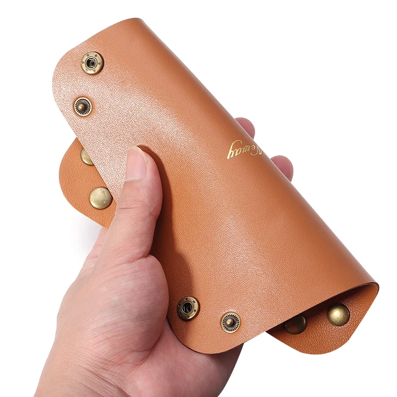 1pc scatola di immagazzinaggio in pelle PU colorato pieghevole vassoio da tavolo tavolo pieghevole custodia organizzatore per gioielli chiave del telefono portafoglio moneta