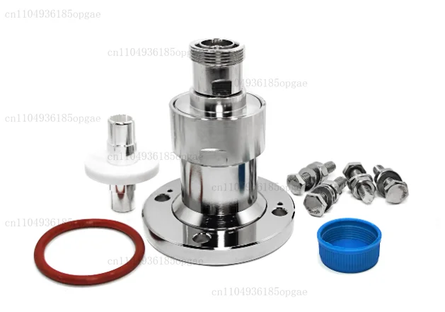 IF70 four-hole adapter 1-5/8 EIA to 7/16DIN converter