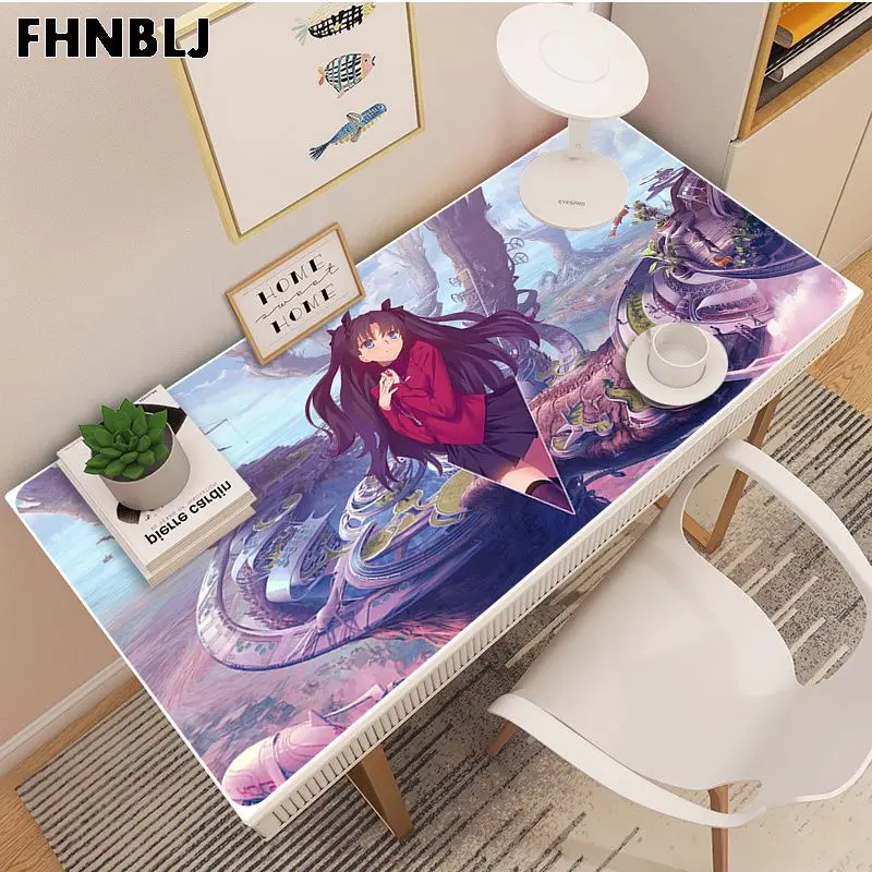 FHNBLJ – tapis de souris de grande taille, personnalisé, pour Cs Go LOL