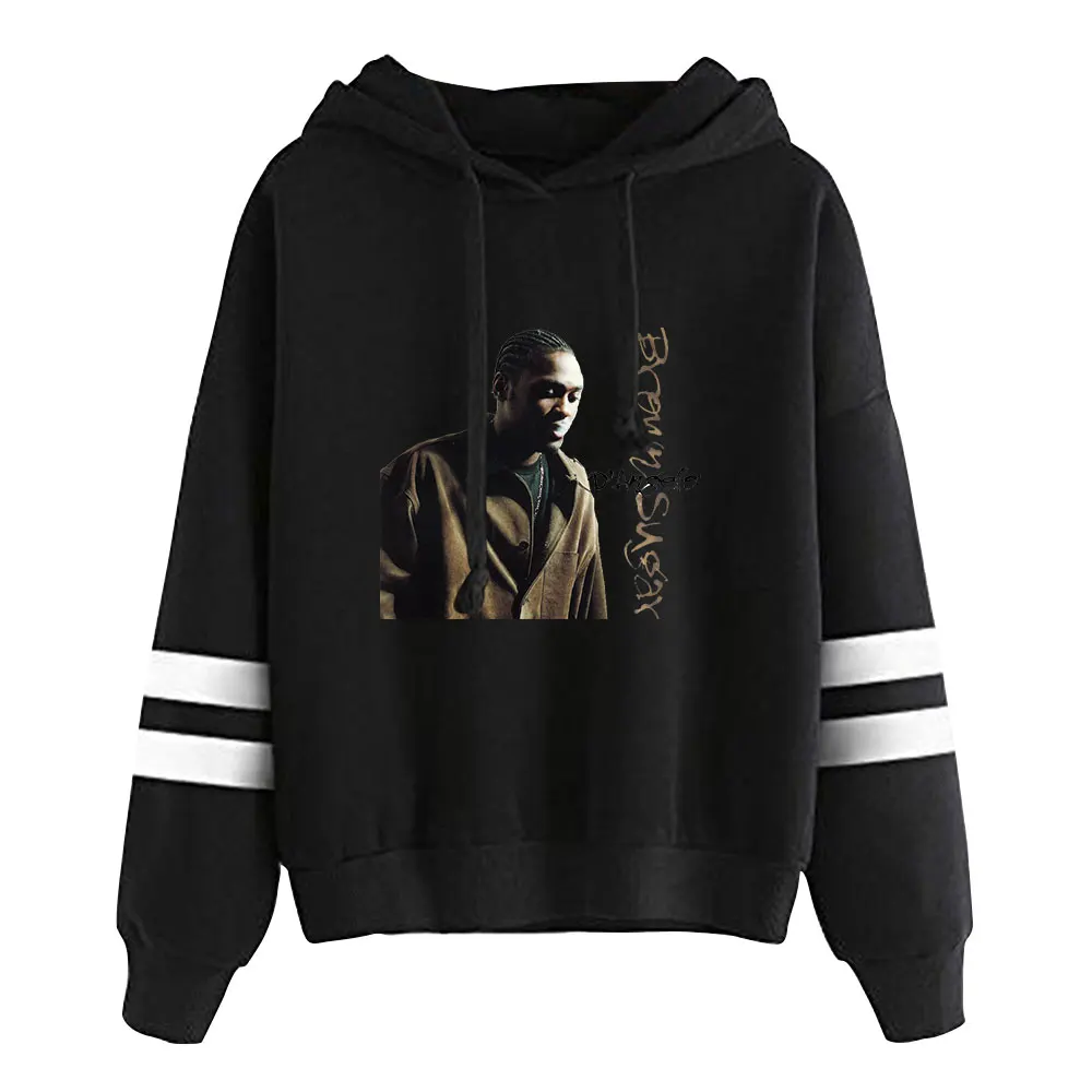 

D'Angelo Merch пуловеры для женщин и мужчин, новая мода, без карманов, с параллельными рукавами, уличная одежда