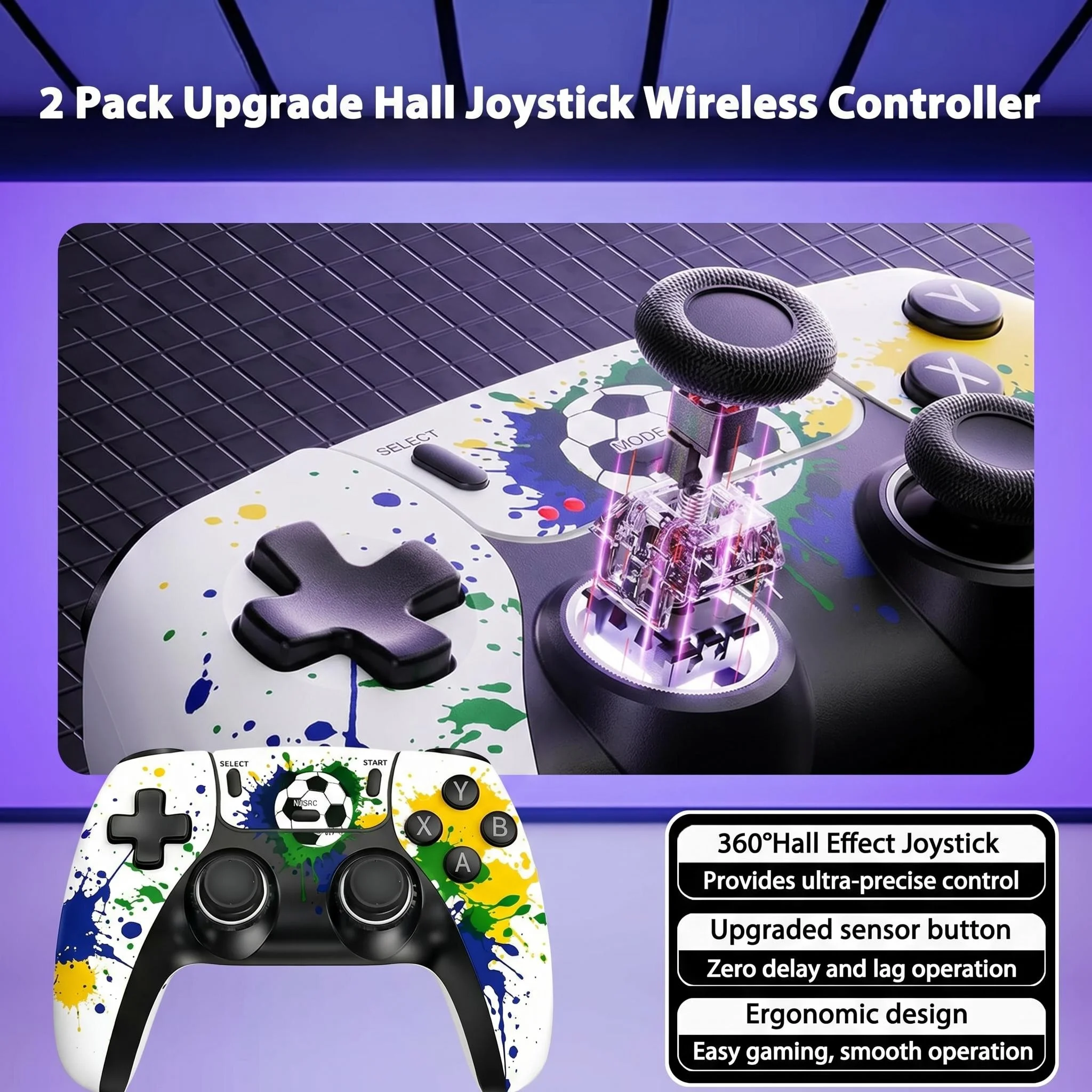 X8 Ultra Football Custom Game  - Gaming Console Chinese recension och pris