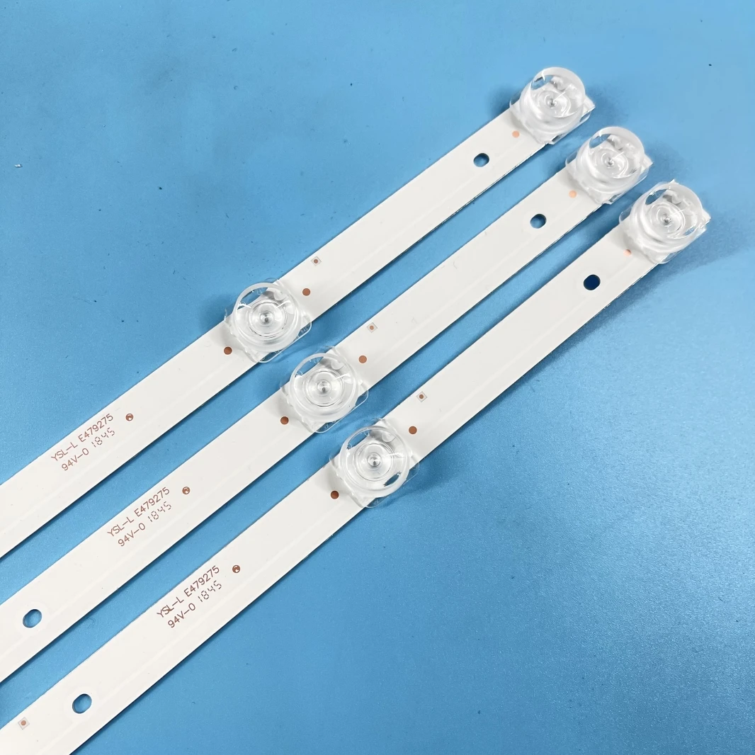 Rétroéclairage TV cc02430d738v03 cc02430d738v04 cc02430d738v08 pour STARWIND SW-LED43F302BT3 dexp f43e8000q f43d7000q 43lst5970