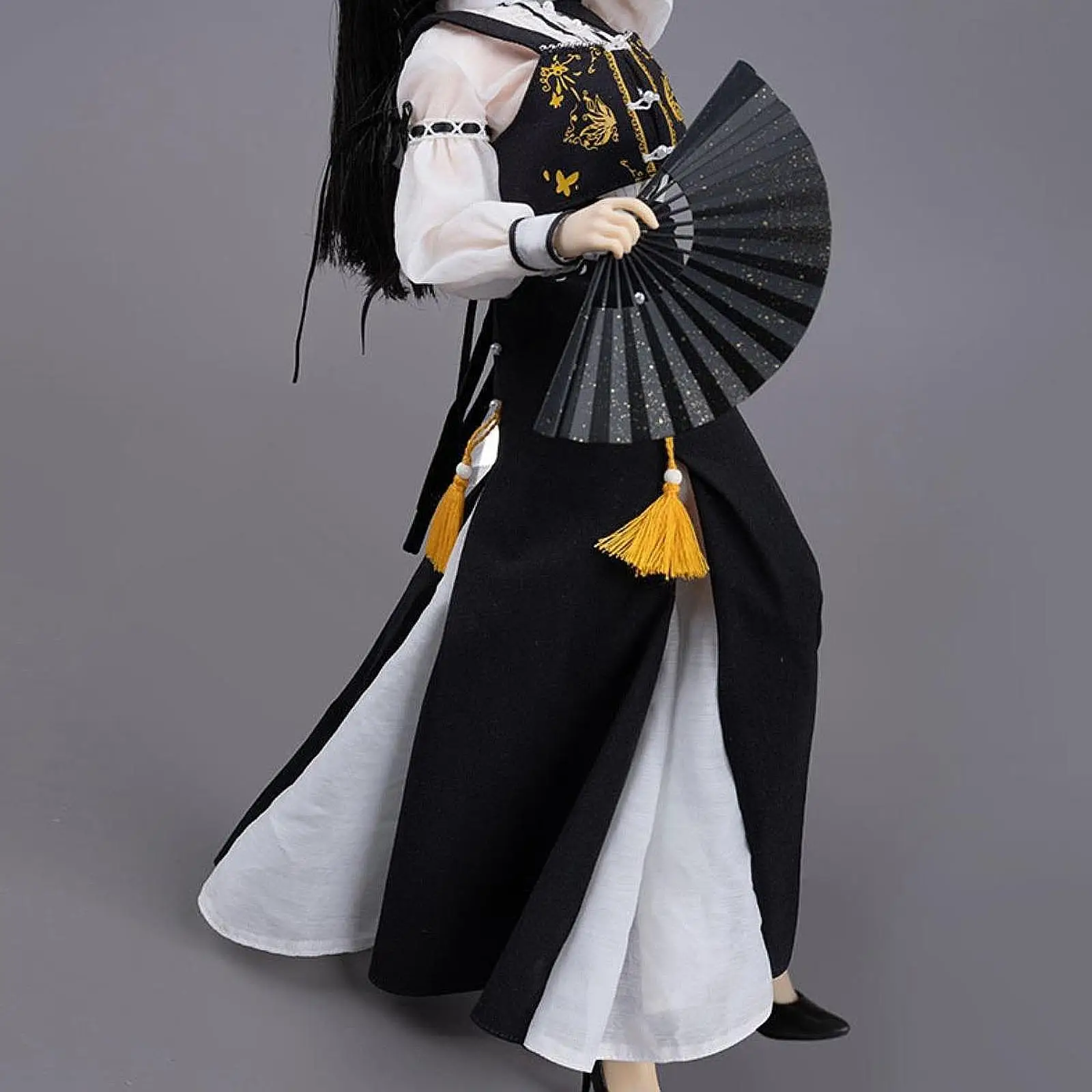

1/6 Top and Skirt Oufit Cosplay Costume Chinese Traditional Clothes Costume