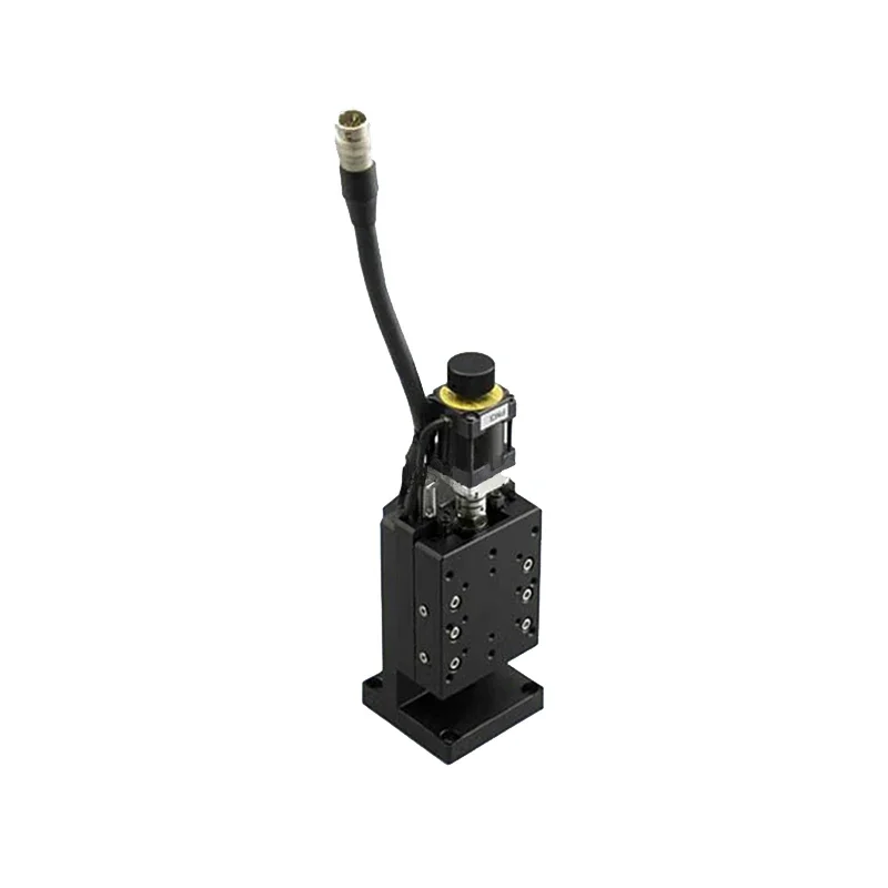 

PP110-15-6030 Точная электрическая платформа для перевода Станция смещения по оси X Моторизованная высокоточная линейная платформа