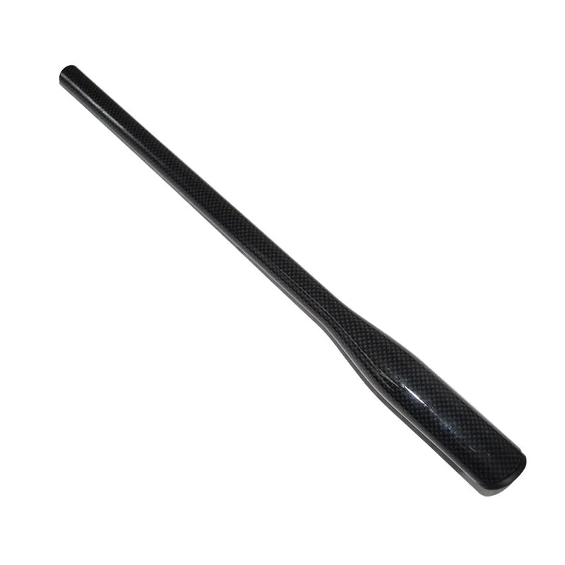 1K Carbon Taper Decorative Tube Grip Diy Building Repaire Components Taper Special-Shaped Fishing Lure Rod Handle