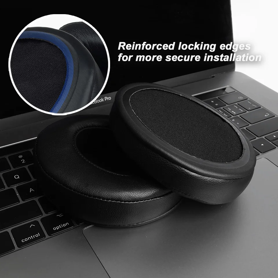 Ear Pads Angled for Fostex TH-600 TH-900 Denon AH-D2000 ZMF