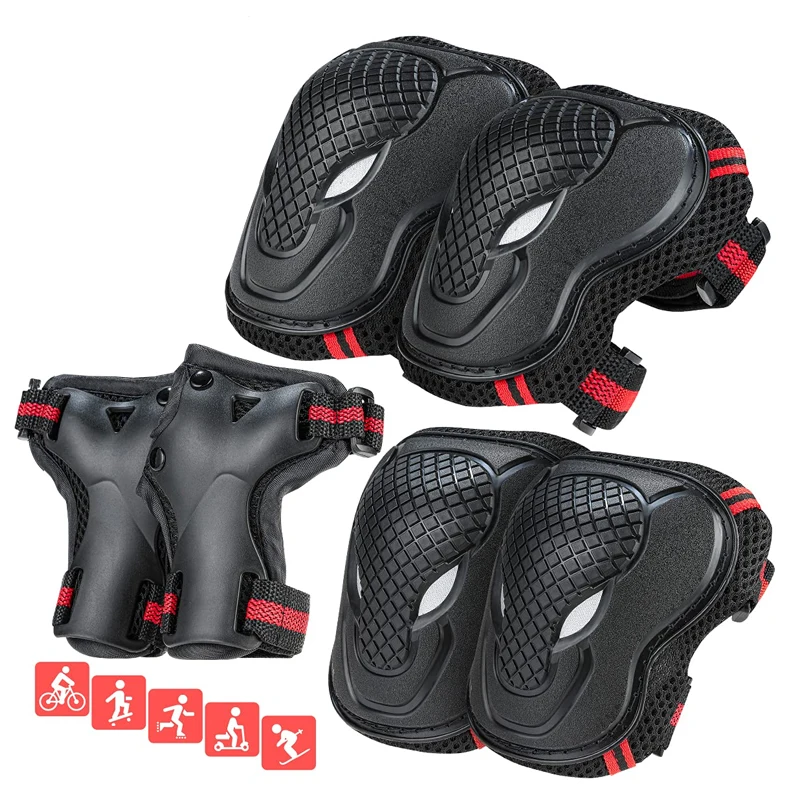 #46 Compare Roller Skating Pads Before You Buy