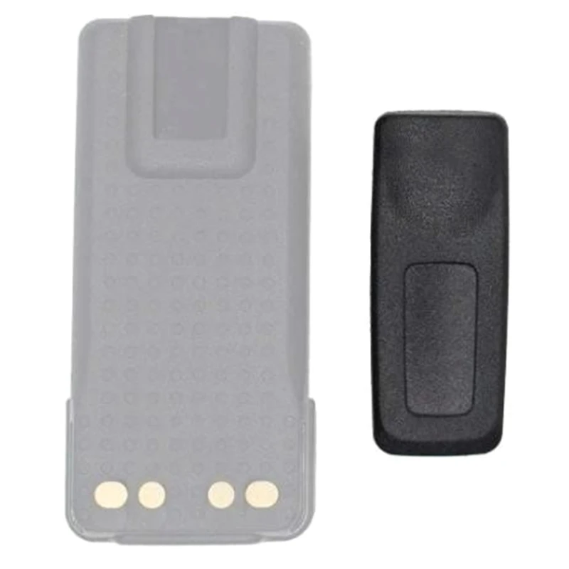 Heavy Duty ABS Radio Clip Attachment For DP4401 DP4600 DP4601 DP4800 DP4801 DGP4150 Professional Two Way Radios Prevents