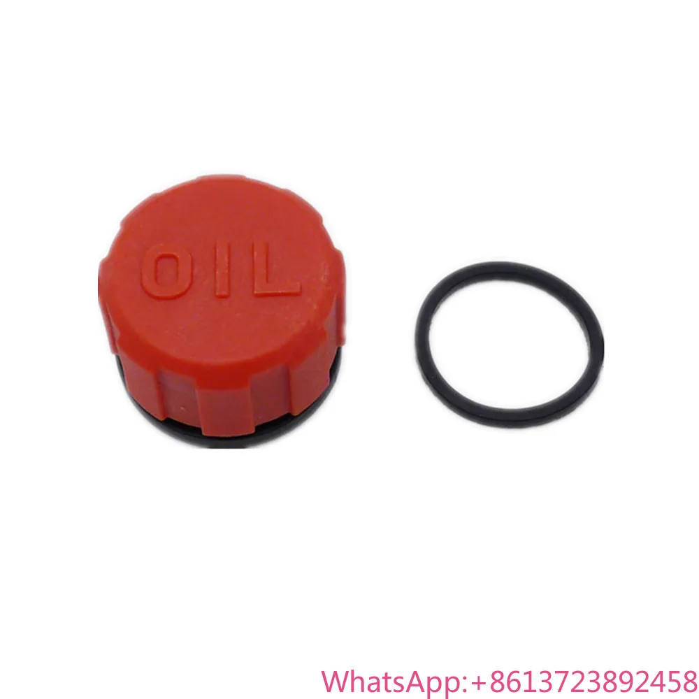 

For Sany SY65 75 135 215 235-8-9 Steering Plug Swing Motor Fuel Cap Excavator Parts