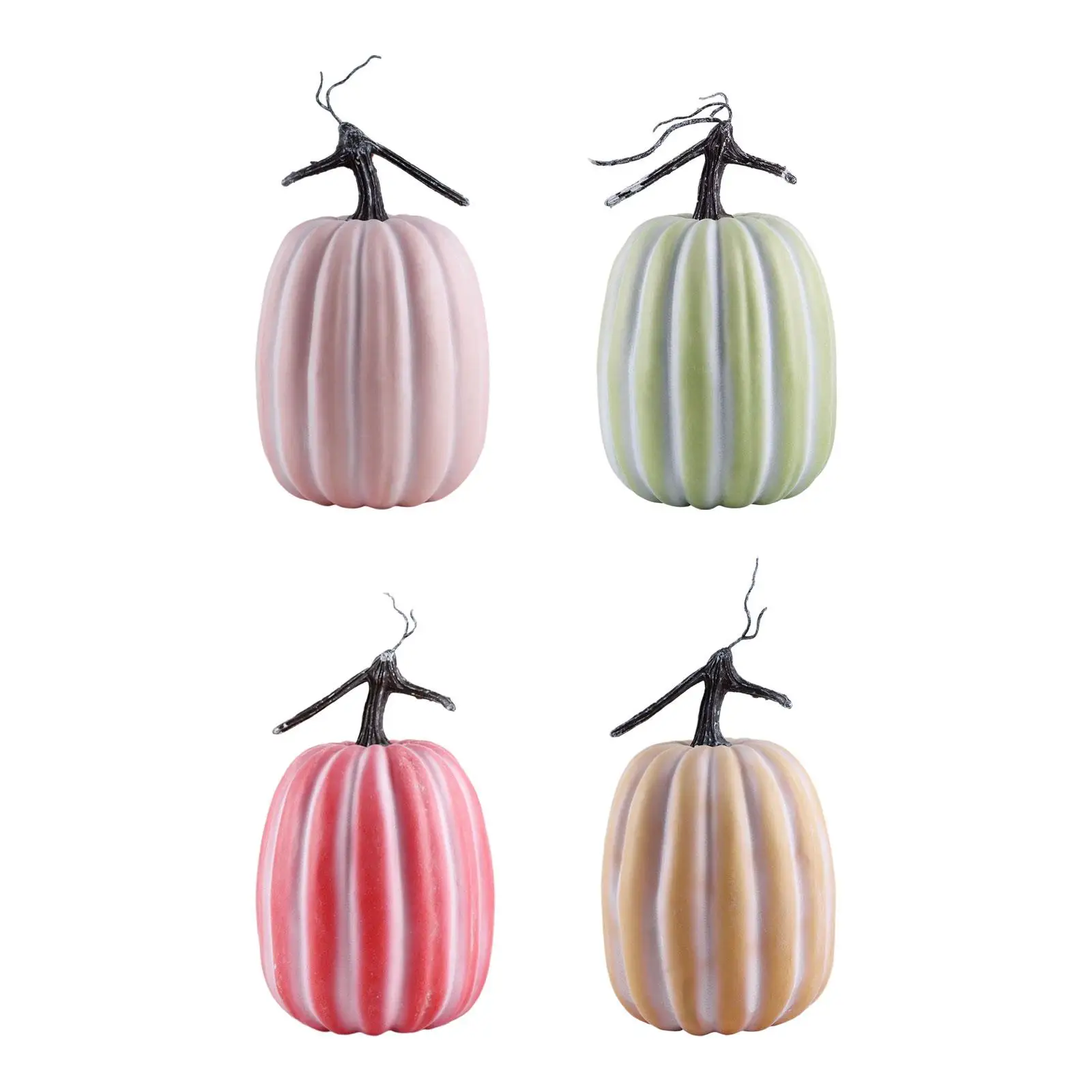 

Искусственная тыква, декоративная тыква для осенней кухни на День Благодарения