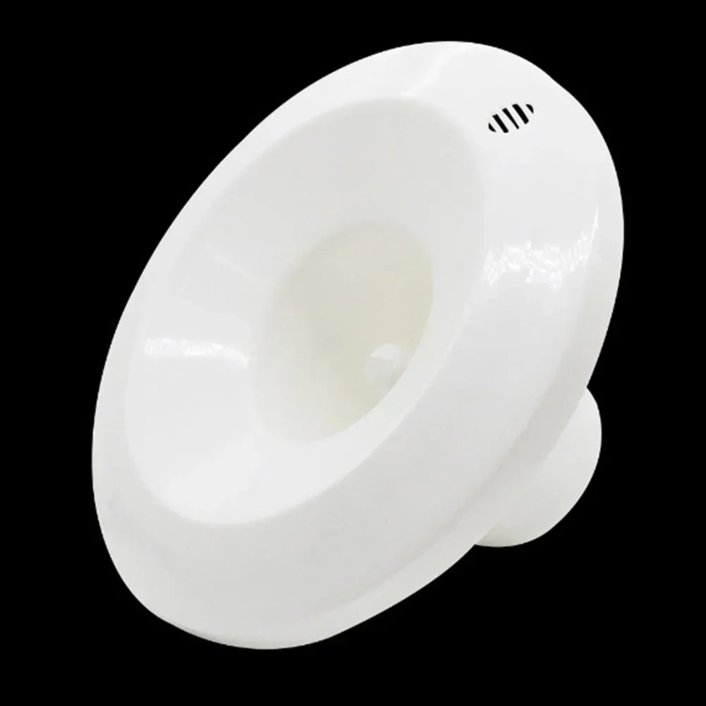 Home Improvement Top Cover Bell Mouth Lid Replacement White Color 18*11cm Water Dispenser Accessories Practical