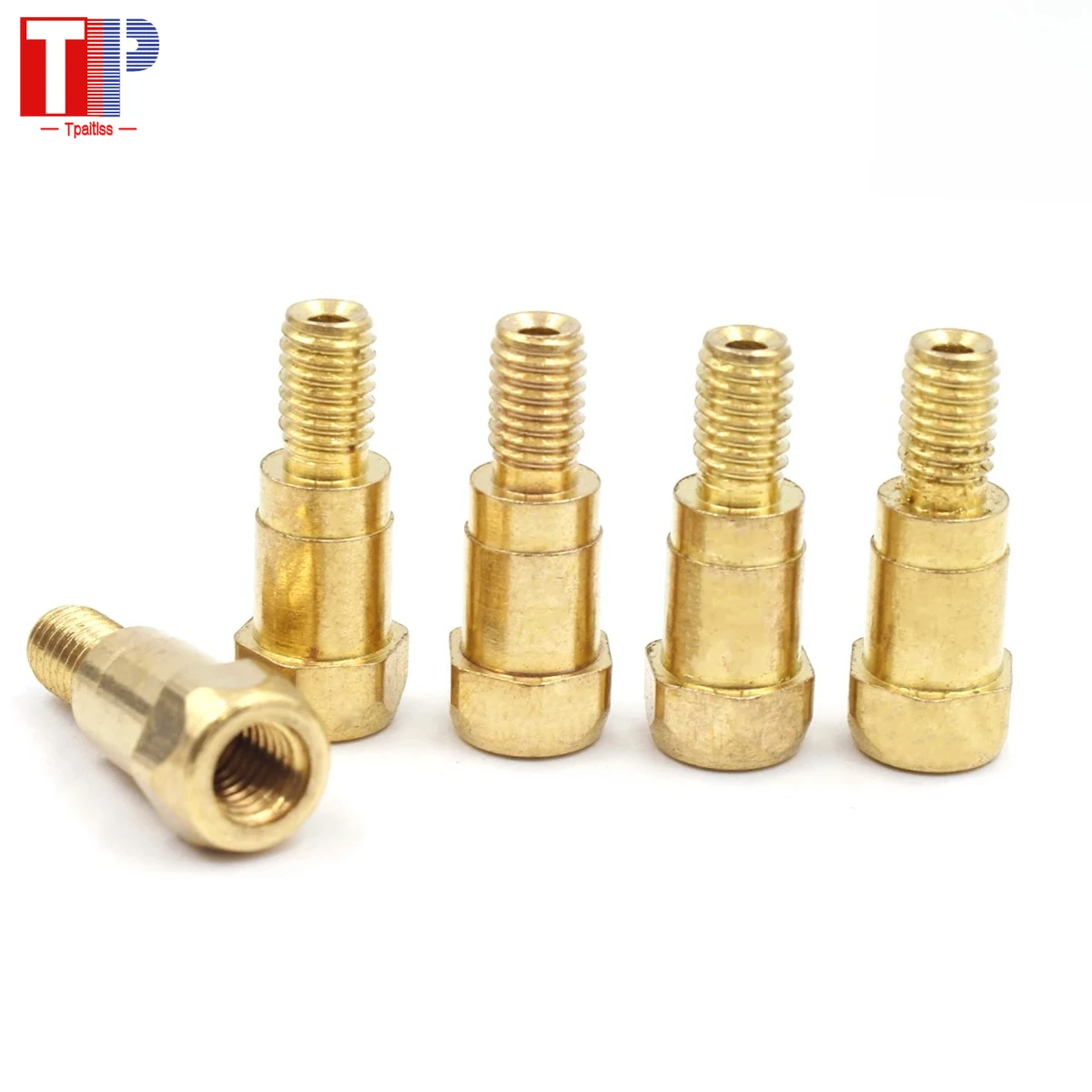 

MB 24KD Сварочная горелка MIG Держатель контактного наконечника Насадка газового диффузора PKG/5