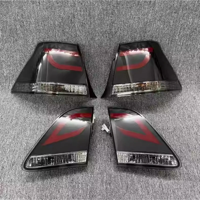 Led 車修正されたテールライトアセンブリトヨタクラウン 2005-2009
